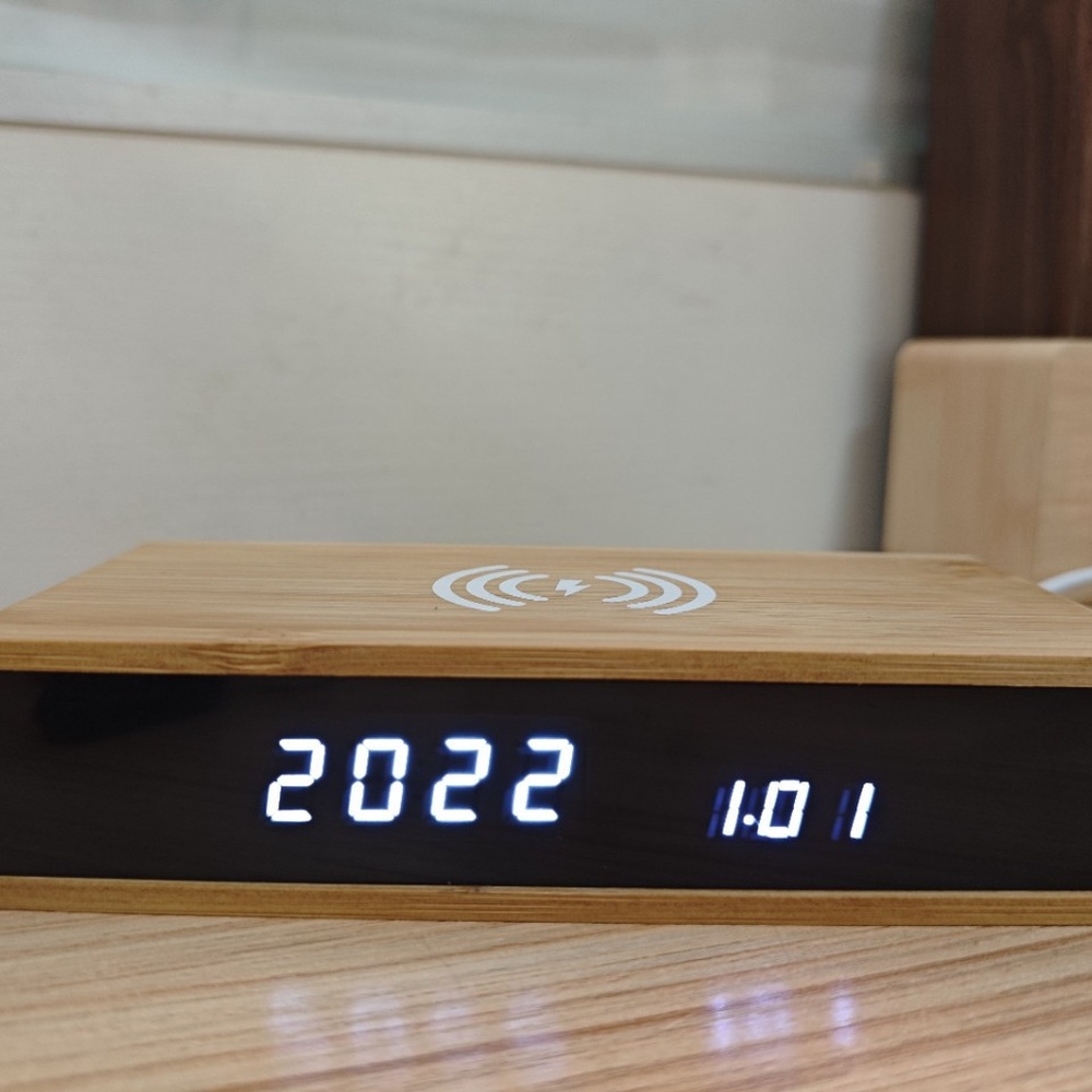 Reloj Digital Multifuncional d - Office Table Accessories Unique reseña y precio