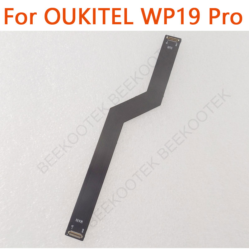 Nuevo Original OUKITEL WP19 WP - Oukitel Tablet Accessories reseña y precio