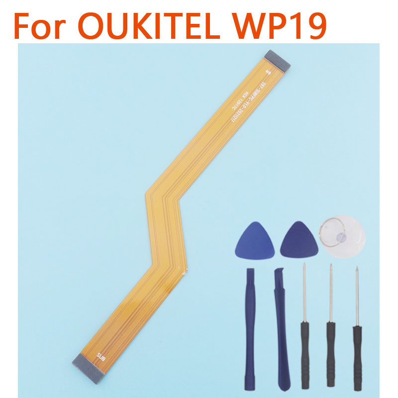 Nuevo Original OUKITEL WP19 WP - Oukitel Tablet Accessories reseña y precio