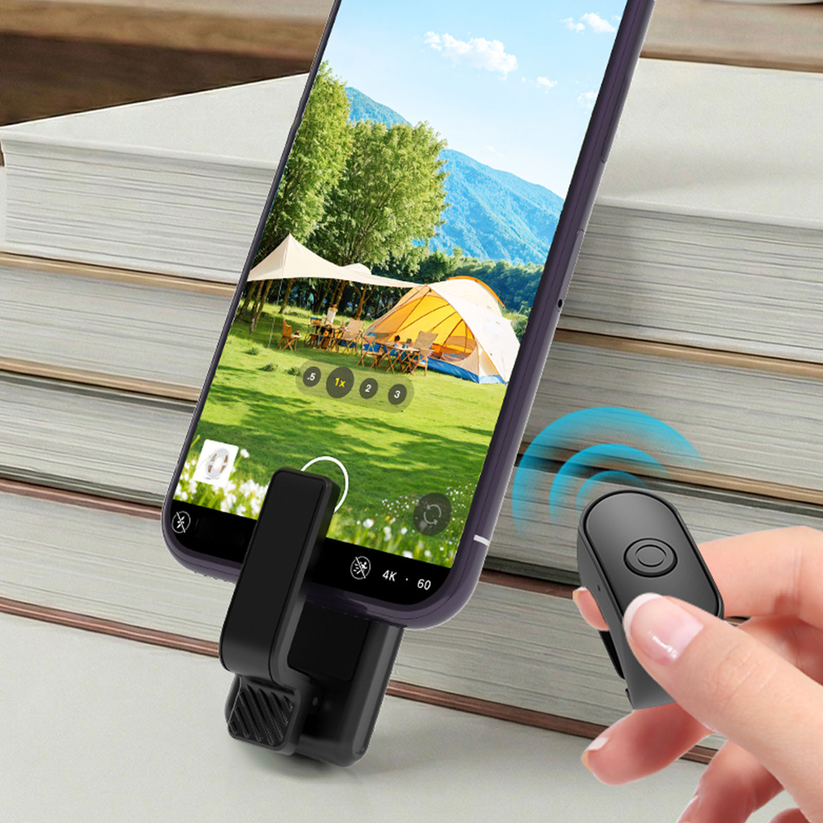Pasador de páginas para acceso - Tablet Accessories For Reading reseña y precio