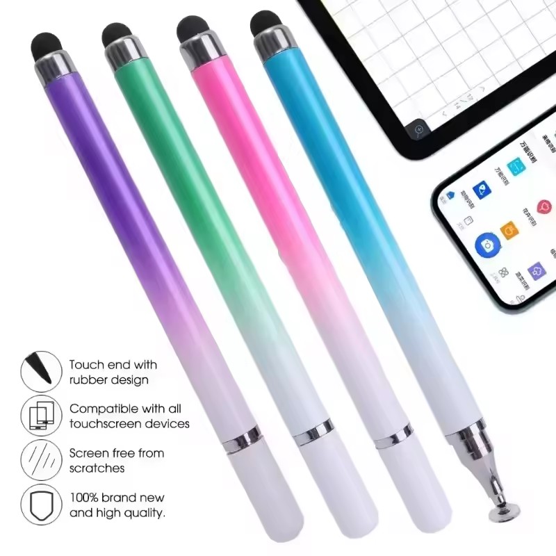 Lápiz óptico Universal 2 en 1  - Tablet Accessory reseña y precio