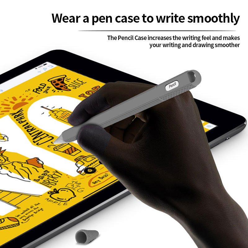 Para Apple Pencil de segunda g - Tablet Pencil Accessories reseña y precio