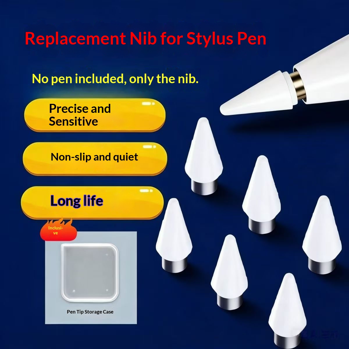 Punta de repuesto para lápiz c - Tablet Pencil Accessories reseña y precio